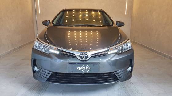 TOYOTA COROLLA 2.0 XEI 16V FLEX 4P AUTOMÁTICO